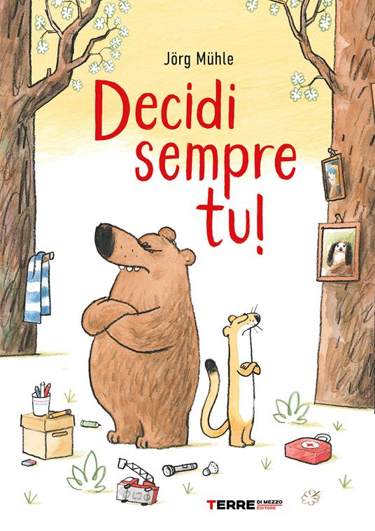 Decidi Sempre Tu!