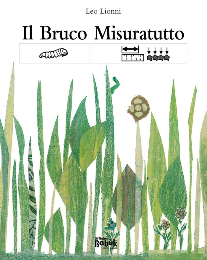 Il Bruco Misuratutto (hardcover) Il Bruco Misuratutto (hardcover)