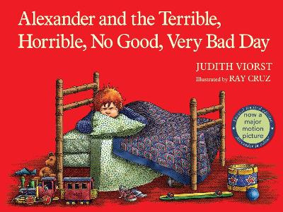 ALEXANDER AND THE TERRIBLE HORRIBLE NO GOOD VERY BAD DAY PB
