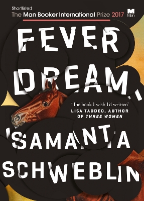 FEVER DREAM PB - SAMANTA SCHWEBLIN-MEGAN MCDOWELL