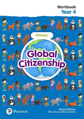 GLOBAL CITIZENSHIP STUDENT WORKBOOK YEAR 4 - EILISH COMMINS-