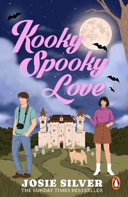 KOOKY SPOOKY LOVE - JOSIE SILVER