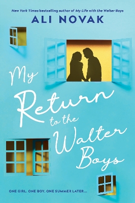 MY LIFE WITH THE WALTER BOYS 2: MY RETURN TO THE WALTER BOYS