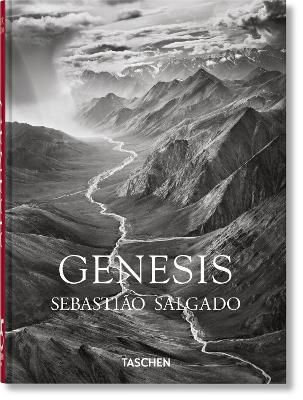 TASCHEN 45th EDITION : Sebastiao Salgado. Genesis. HC -
