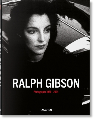 TASCHEN FOTO : RALPH GIBSON. PHOTOGRAPHS 1960–2024 HC - Ralp