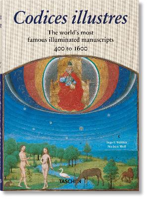 TASCHEN GUIDEBOOK : CODICES ILLUSTRES. THE WORLDS MOST FAMOU