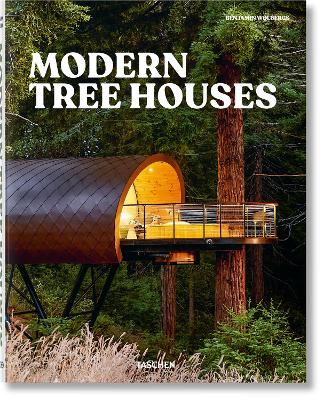 TASCHEN JUMBO : MODERN TREE HOUSES HC - FLORIAN  SIEBECK-MAR
