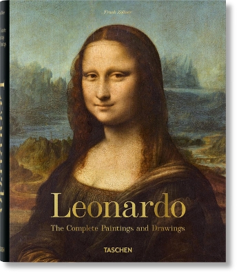 TASCHEN KLOPPER : Leonardo. The Complete Paintings And Drawi