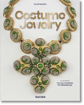 TASCHEN XL : Costume Jewelry HC -