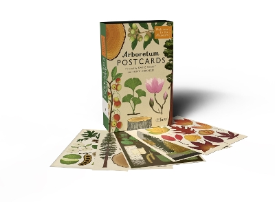 Welcome To The Museum: Arboretum Postcards - Royal Botanic G