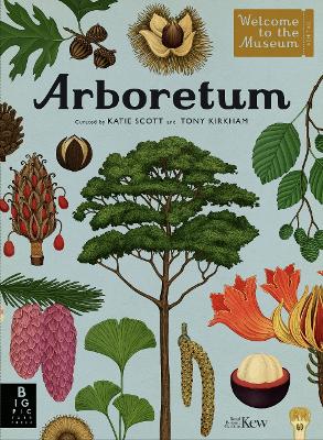Welcome To The Museum: Arboretum - Royal Botanic Gardens Kew