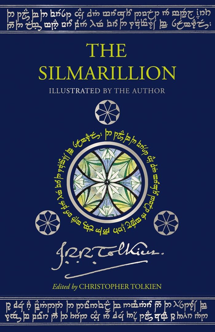 The Silmarillion (hardcover) The Silmarillion (hardcover)