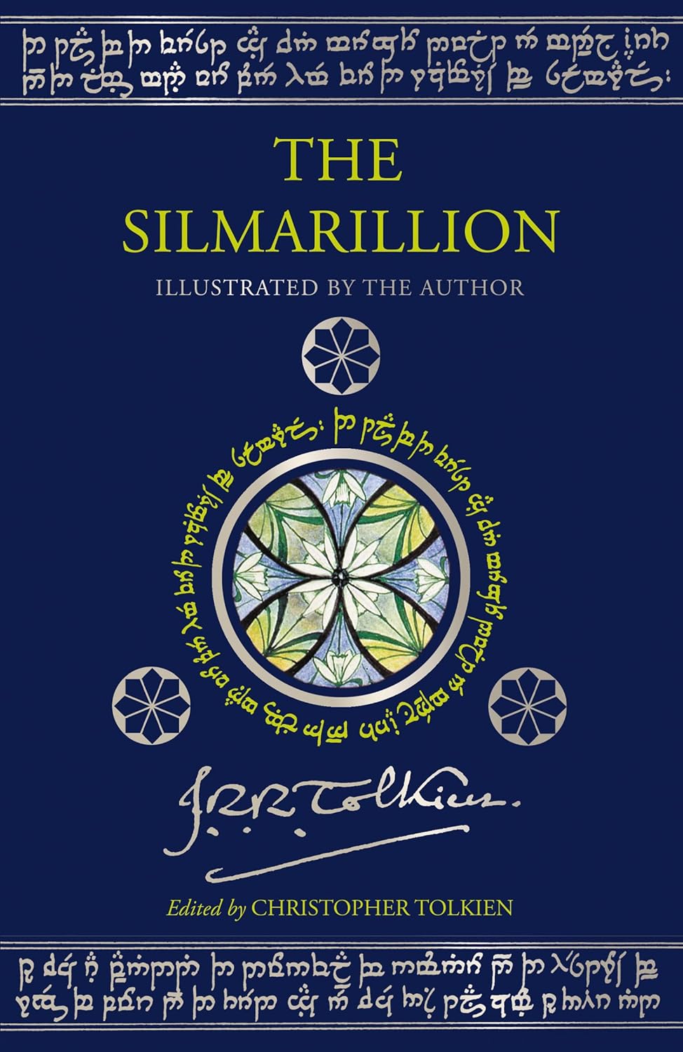 The Silmarillion (hardcover)