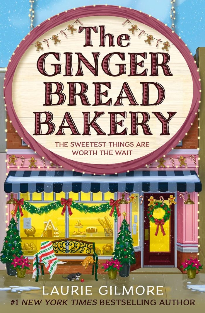 Dream Harbor #5 The Gingerbread Bakery Dream Harbor #5 The Gingerbread Bakery