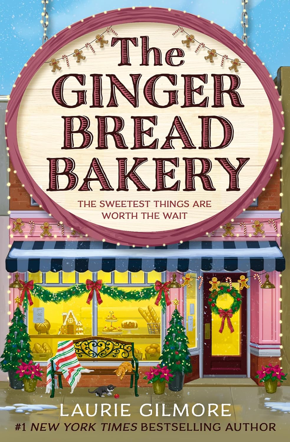 Dream Harbor #5 The Gingerbread Bakery