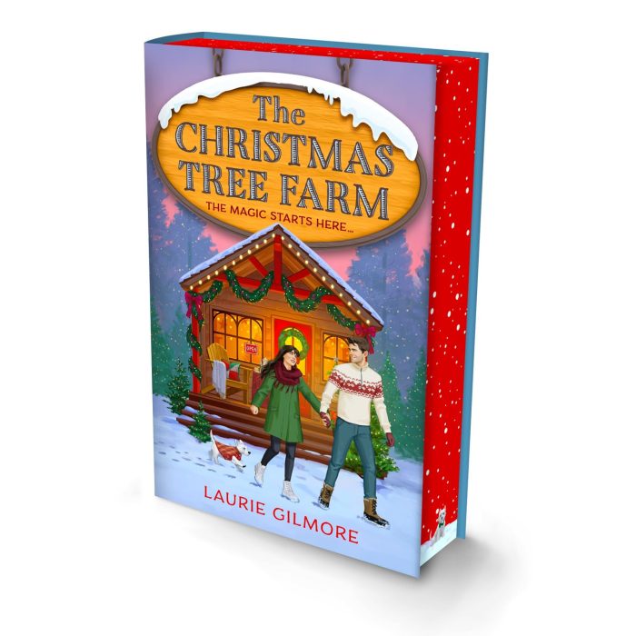 The Christmas Tree Farm (deluxe edition, hardcover) The Christmas Tree Farm (deluxe edition, hardcover)