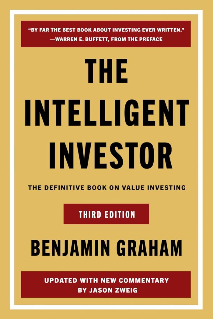 The Intelligent Investor 3rd Edition The Intelligent Investor 3rd Edition
