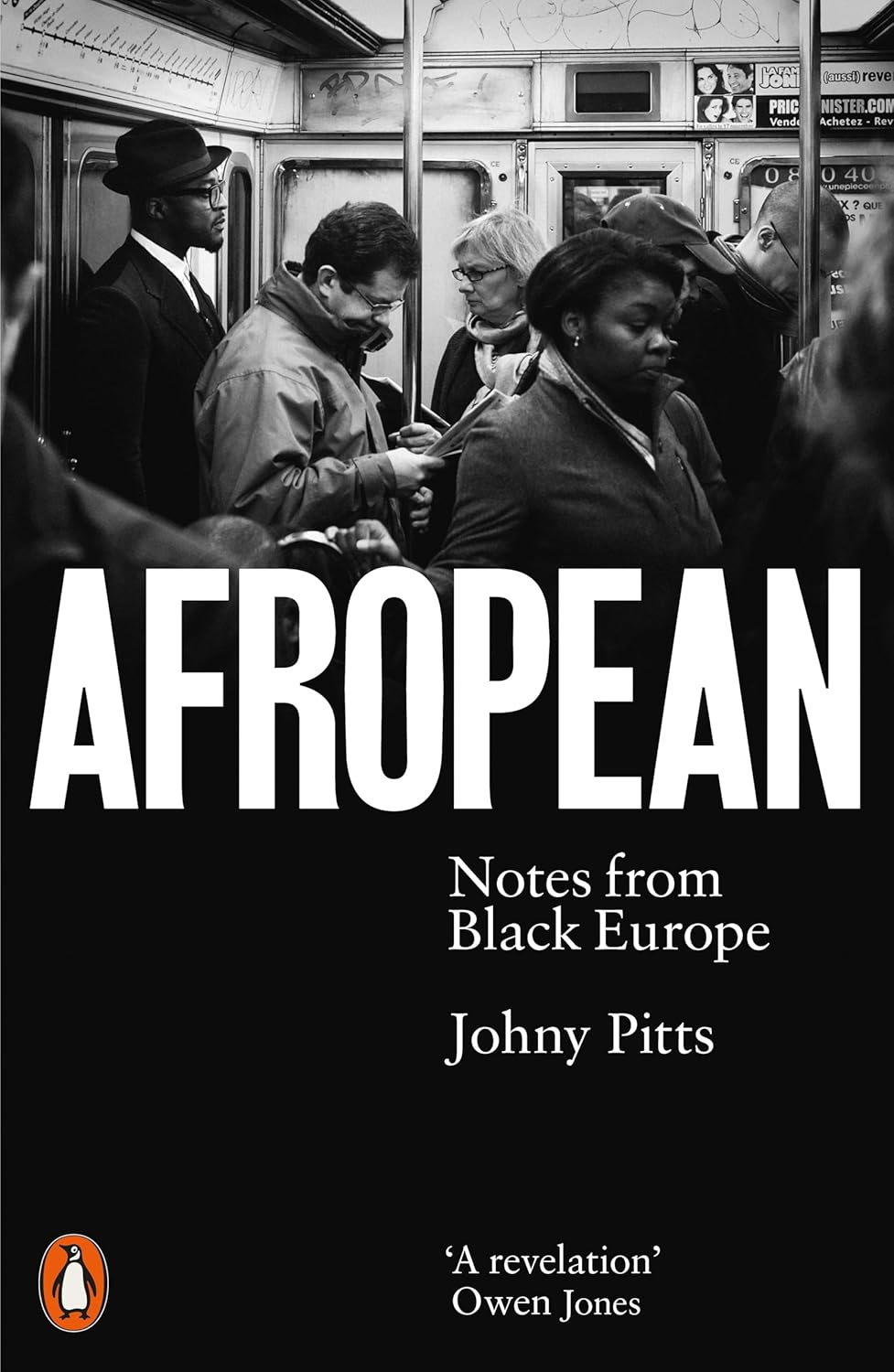 Afropean: Notes from Black Europe