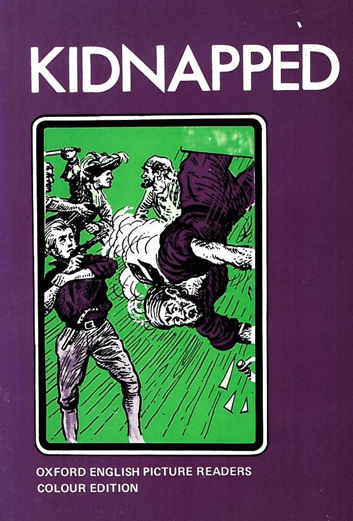Oxford English Picture Readers Grade 2 Kidnapped