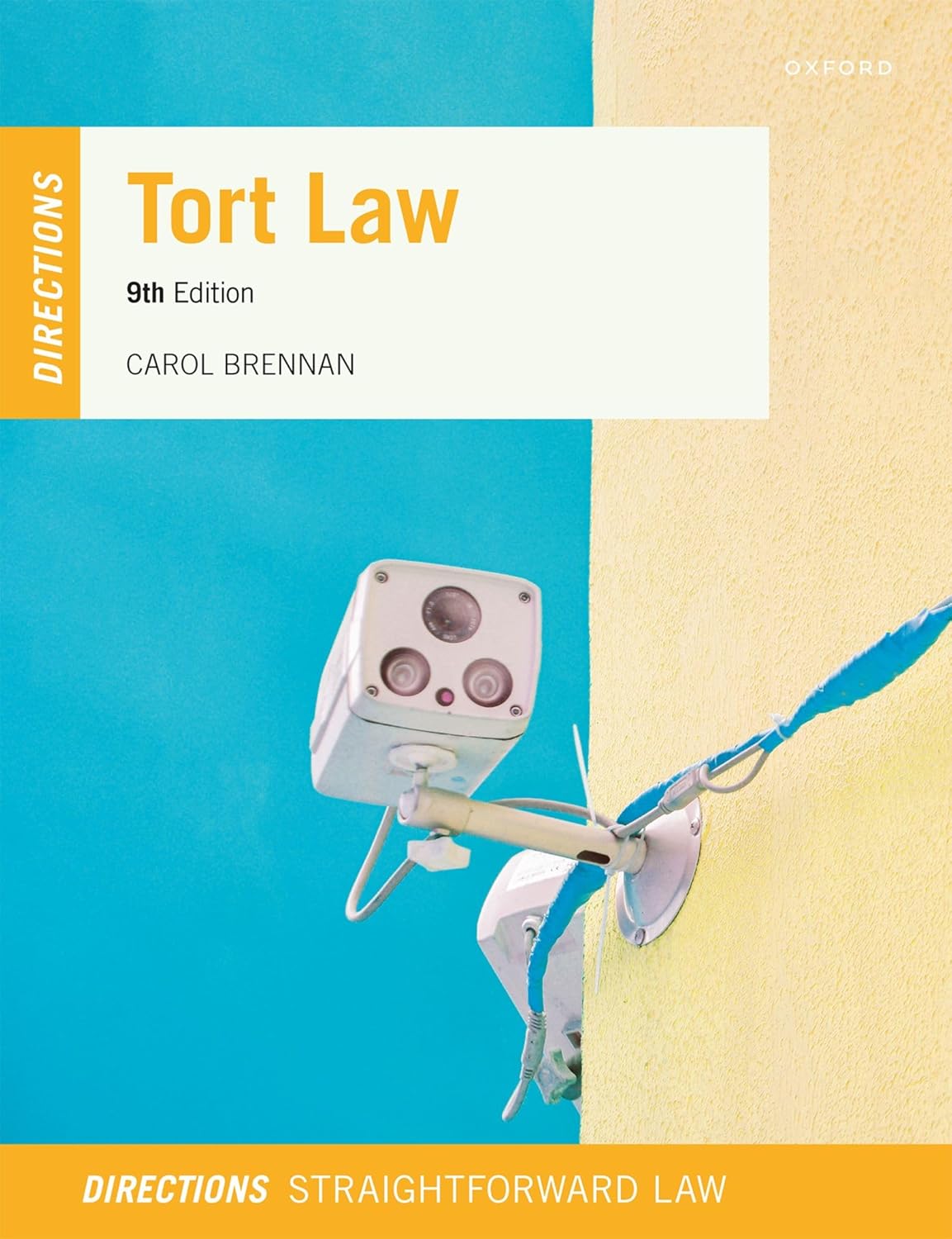 Tort Law 9th Edition