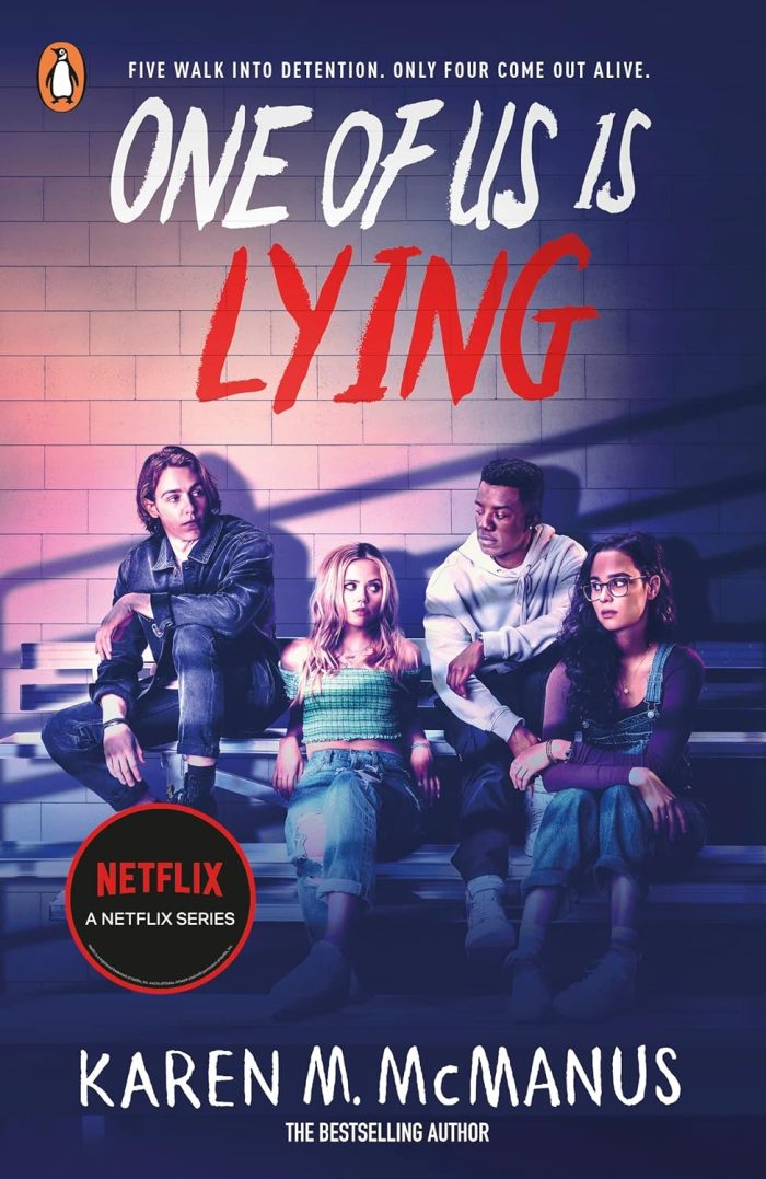 One of Us Is Lying (TV tie-in) One of Us Is Lying (TV tie-in)