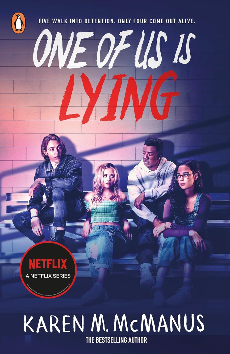 One of Us Is Lying (TV tie-in)