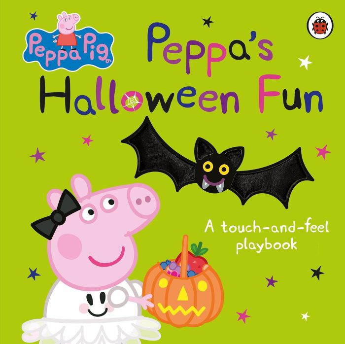 Peppa Pig: Peppa’s Halloween Fun Peppa Pig: Peppa’s Halloween Fun