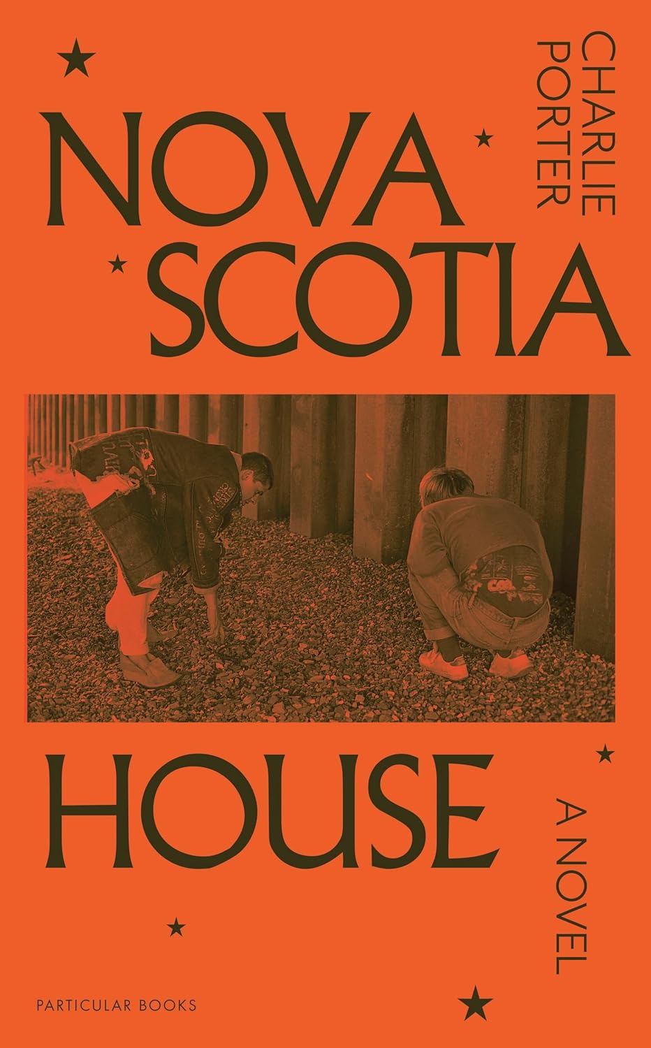 Nova Scotia House (hardcover)