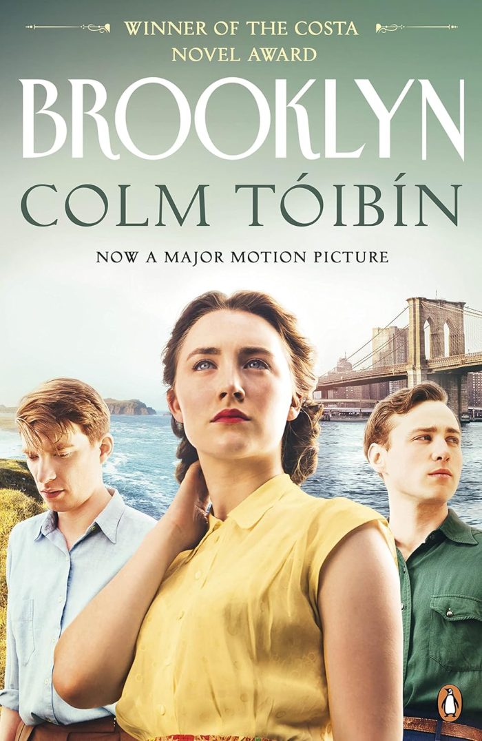 Brooklyn (film tie-in) Brooklyn (film tie-in)
