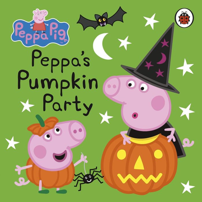 Peppa Pig: Peppa's Pumpkin Party (hardcover) Peppa Pig: Peppa's Pumpkin Party (hardcover)