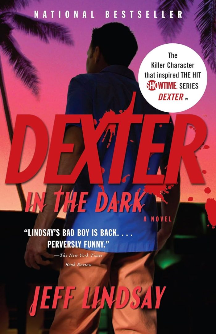 Dexter #3 Dexter in the Dark Dexter #3 Dexter in the Dark