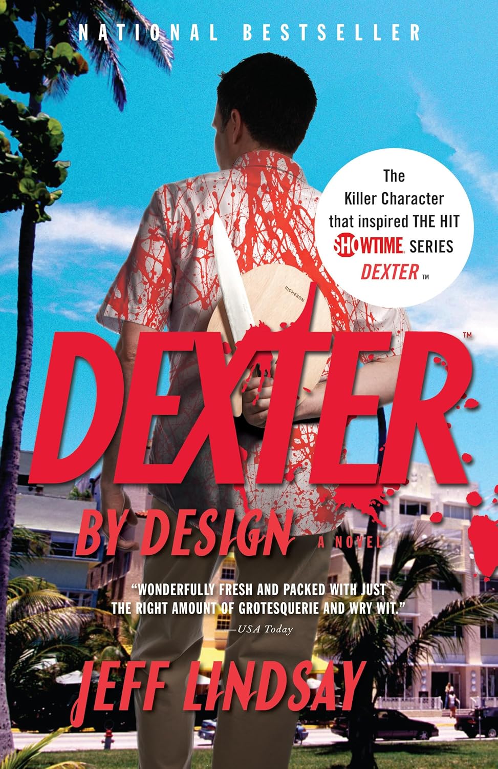 Dexter #4 Dexter by Design