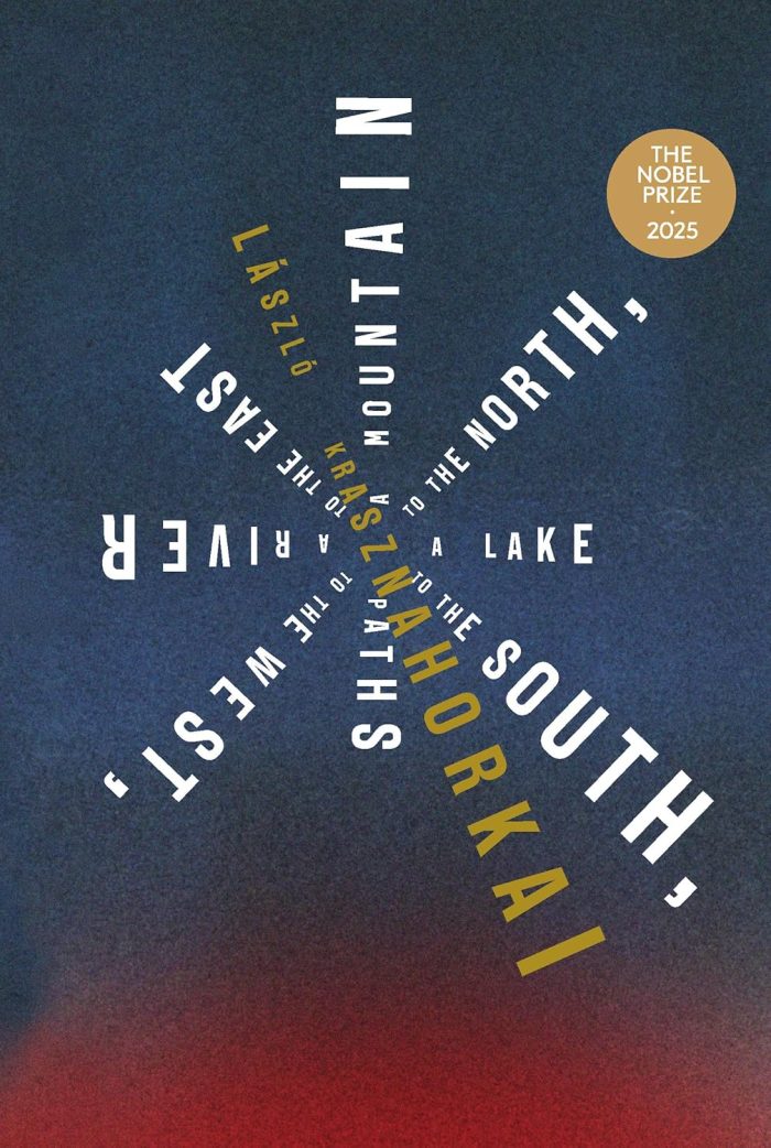 A Mountain to the North, a Lake to the South, Paths to the West, a River to the East A Mountain to the North, a Lake to the South, Paths to the West, a River to the East