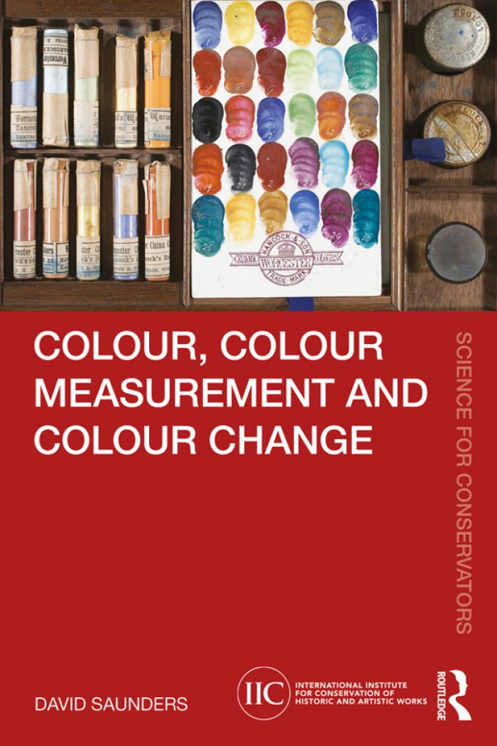 Colour, Colour Measurement and Colour Change Colour, Colour Measurement and Colour Change
