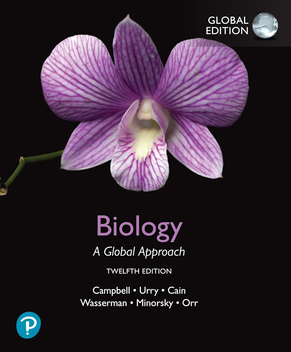 Biology, a Global Approach 12th Edition
