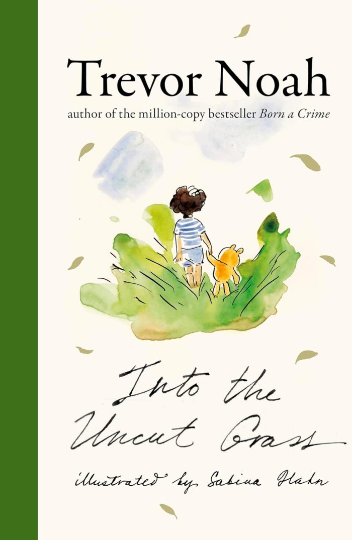 Into the Uncut Grass (hardcover) Into the Uncut Grass (hardcover)