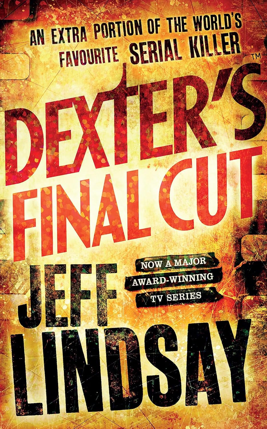 Dexter #7 Dexter's Final Cut