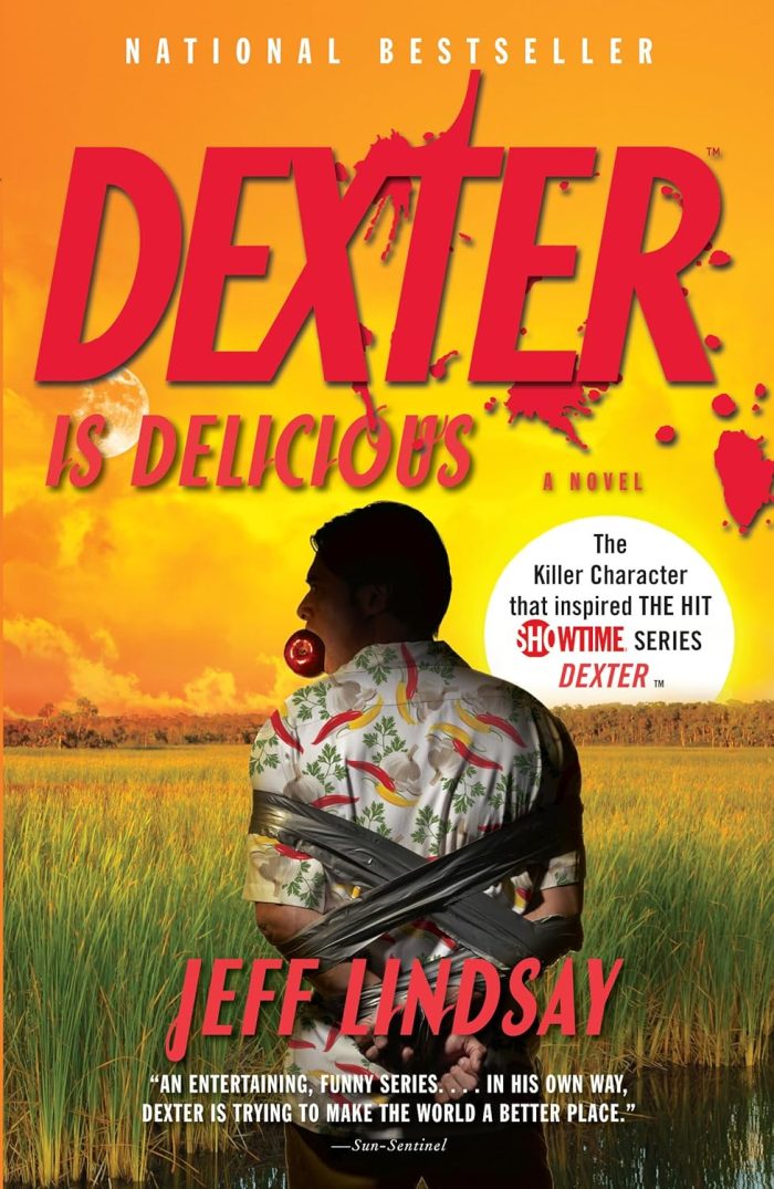 Dexter #5 Dexter is Delicious Dexter #5 Dexter is Delicious