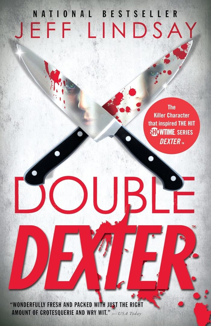 Dexter #6 Double Dexter Dexter #6 Double Dexter