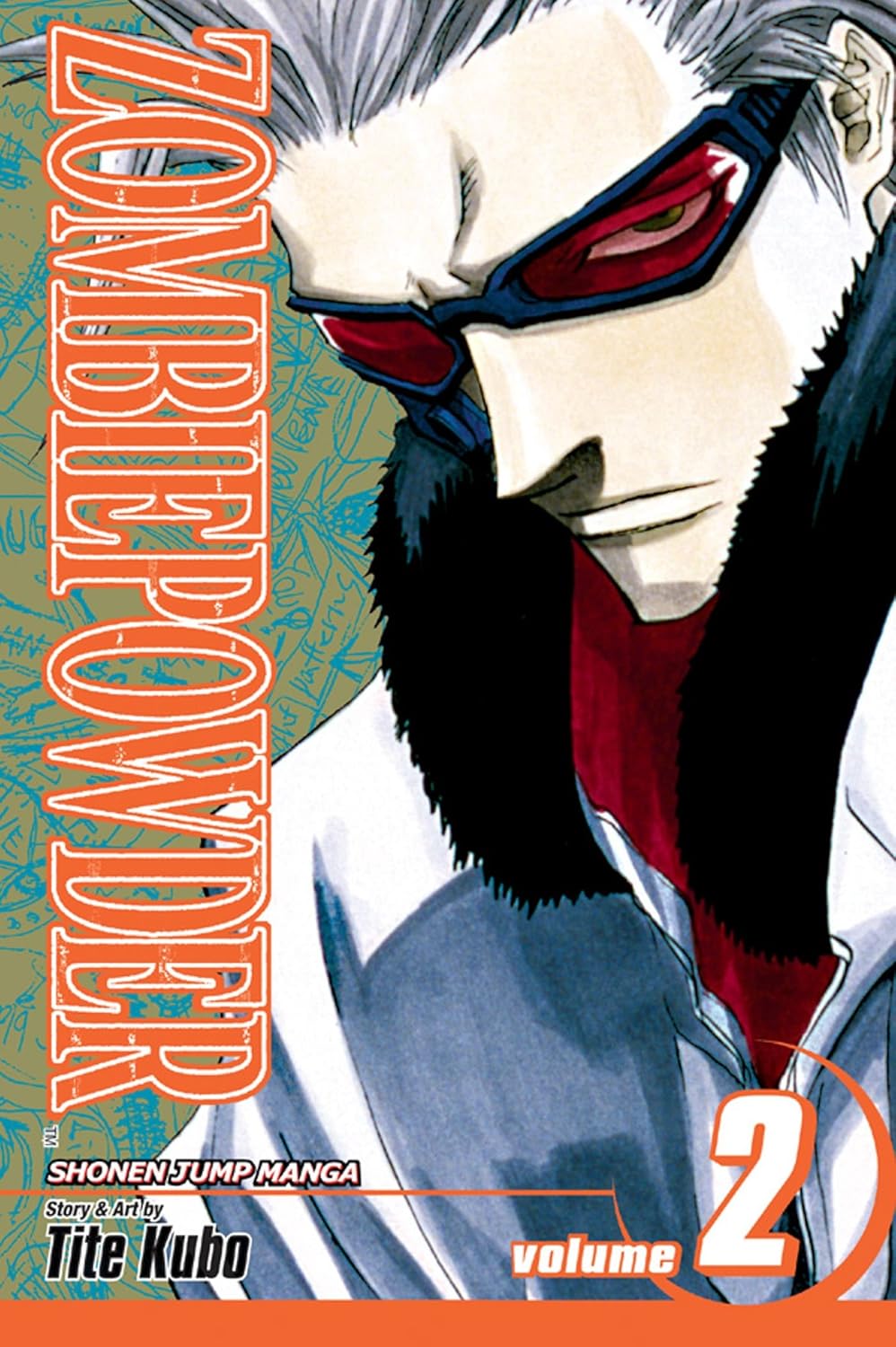 ZOMBIEPOWDER. Vol. 2: Can't Kiss the Ring (of the Dead)