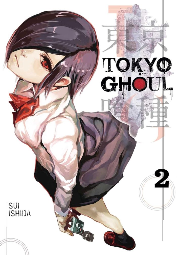 Tokyo Ghoul Vol. 2 Tokyo Ghoul Vol. 2