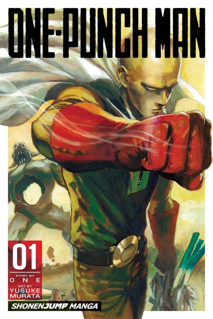 One-Punch Man Vol. 1: One Punch One-Punch Man Vol. 1: One Punch