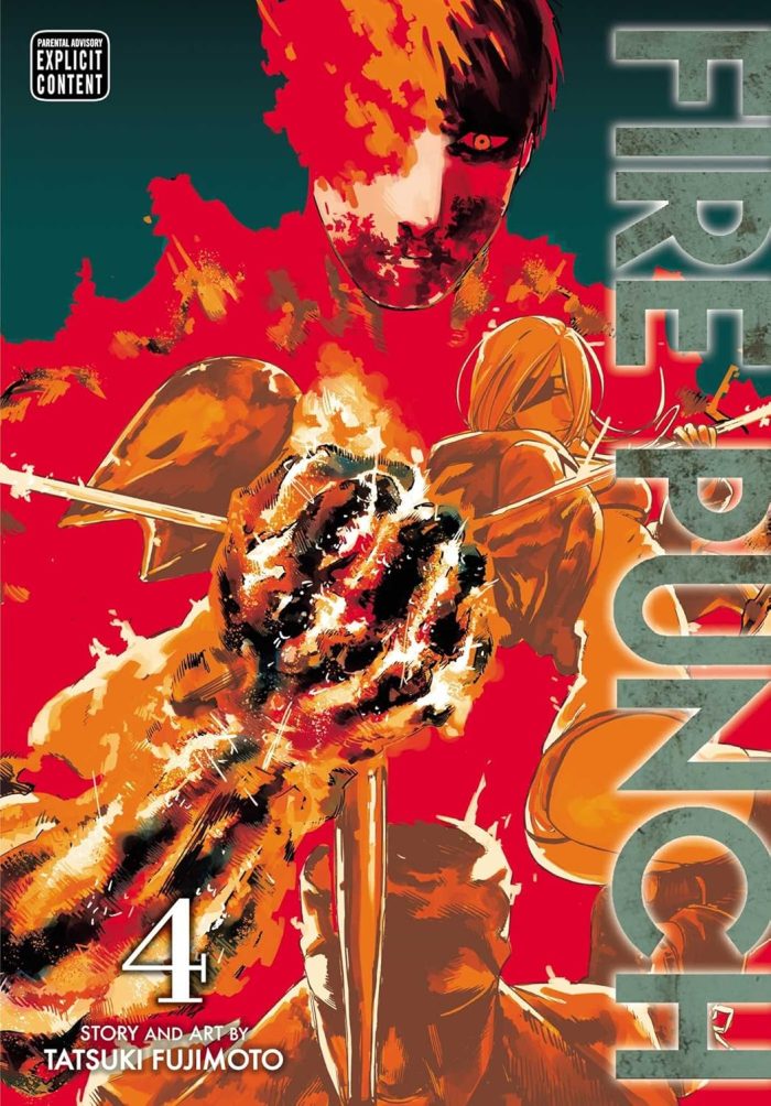 Fire Punch Vol. 4 Fire Punch Vol. 4