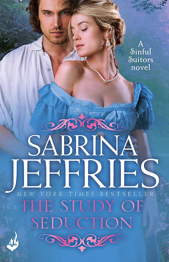 Study of Seduction Sinful Suitors 2