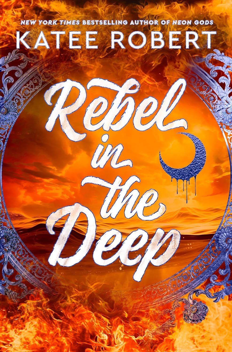 Rebel in the Deep (hardcover)