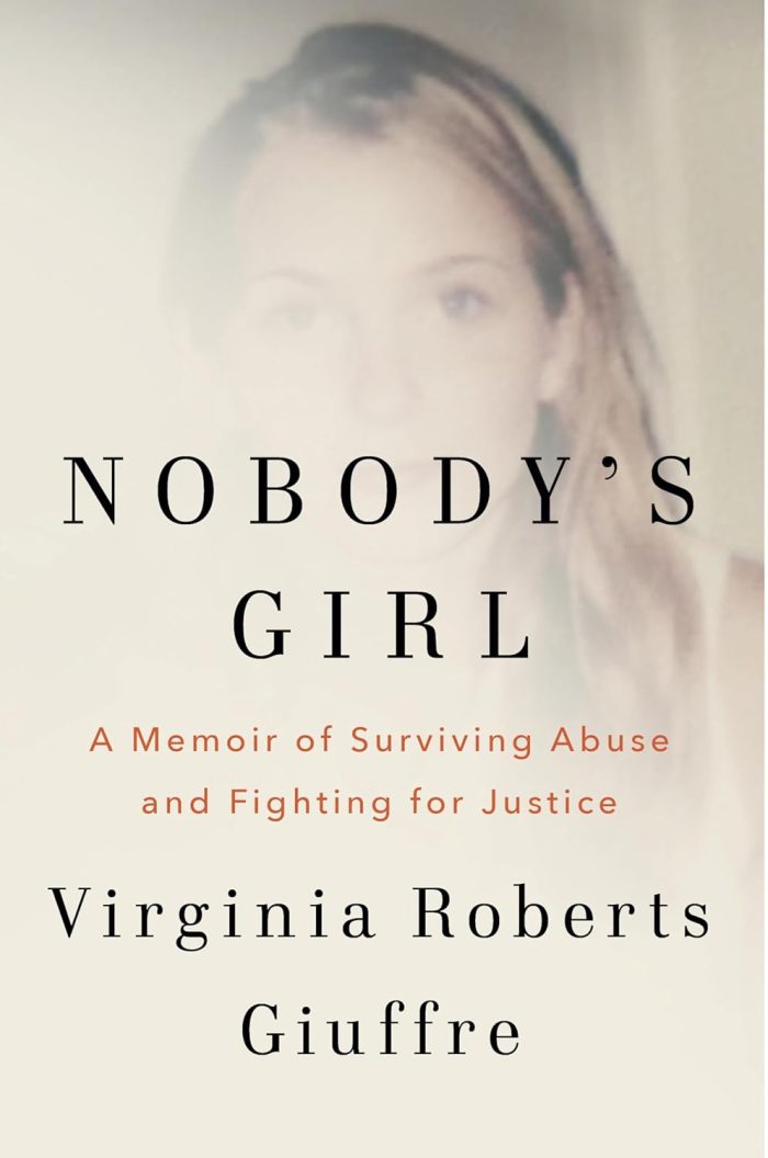 Nobody's Girl: A Memoir of Surviving Abuse and Fighting for Justice (hardcover) Nobody's Girl: A Memoir of Surviving Abuse and Fighting for Justice (hardcover)