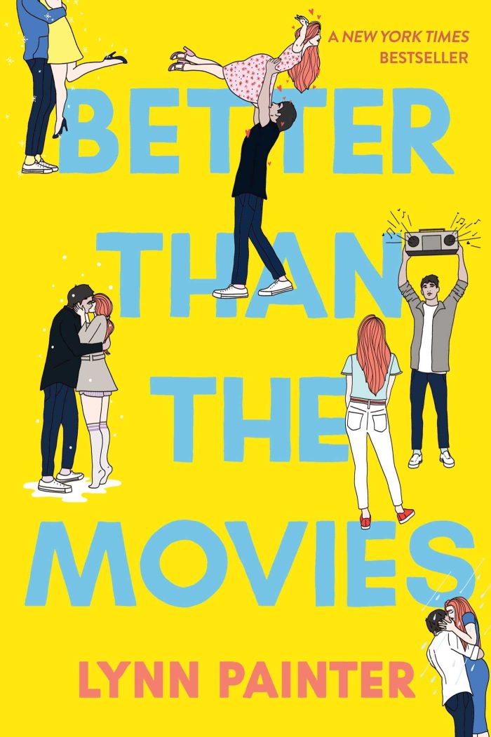 Better Than the Movies Better Than the Movies