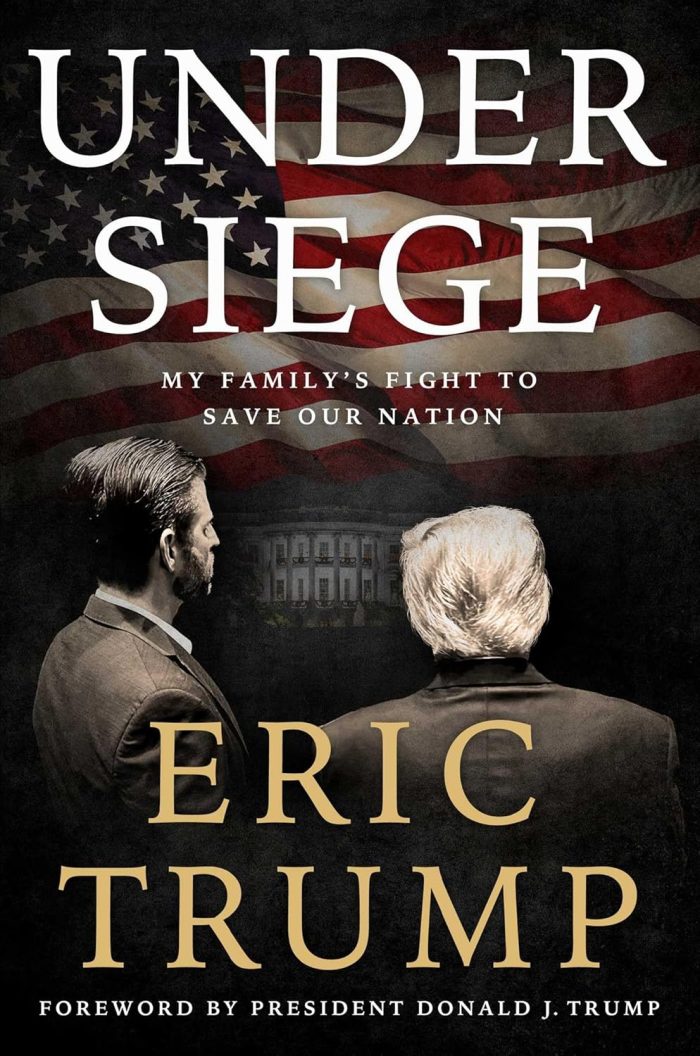Under Siege: My Family's Fight to Save Our Nation (hardcover) Under Siege: My Family's Fight to Save Our Nation (hardcover)