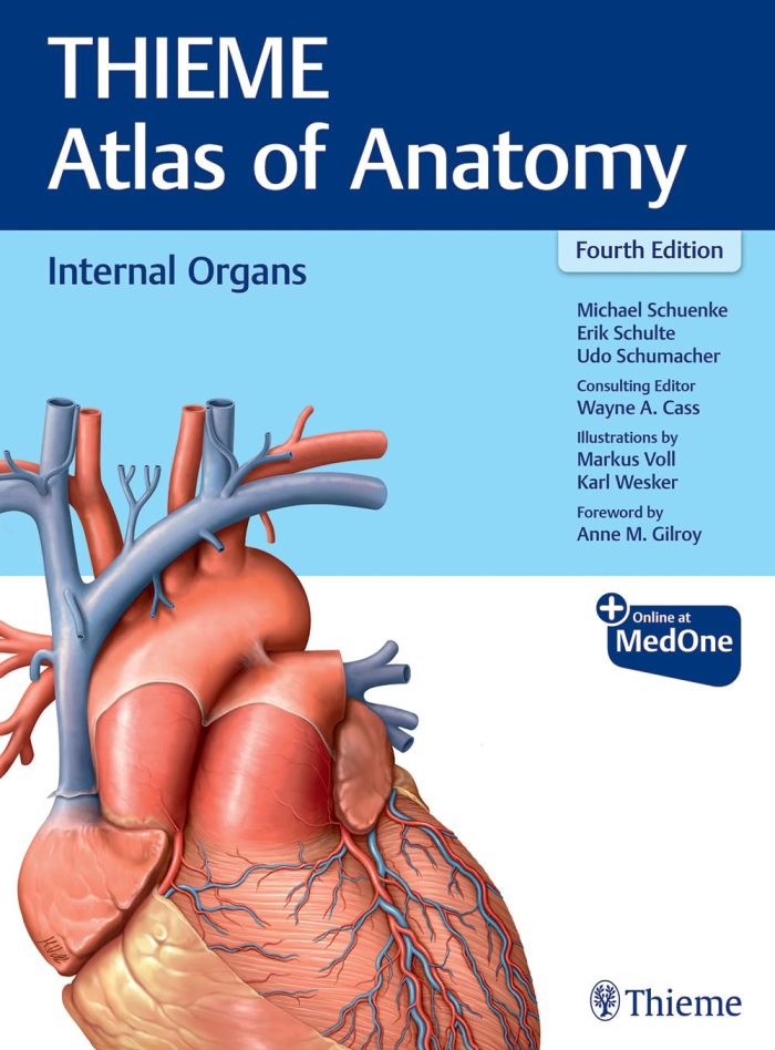 THIEME Atlas of Anatomy Internal Organs THIEME Atlas of Anatomy Internal Organs