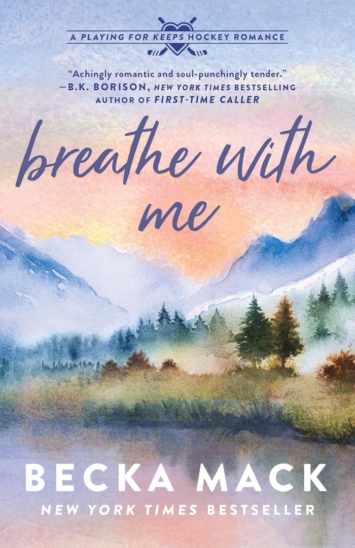 Playing for Keeps #5 Breathe with Me Playing for Keeps #5 Breathe with Me